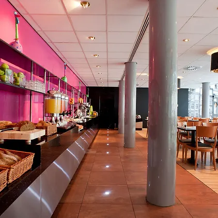 Inntel Hotels Amsterdam Centre 