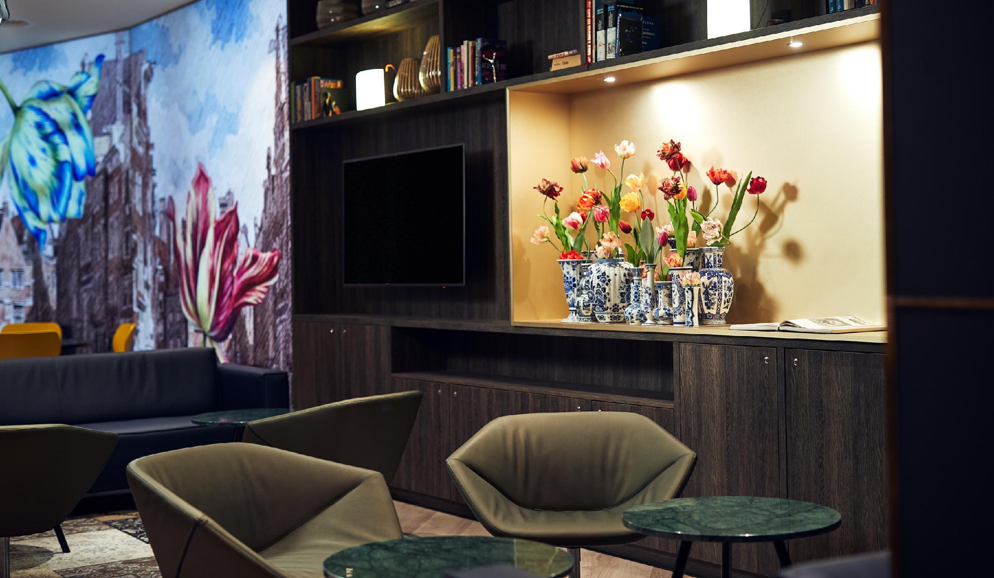 Inntel Centre Hotel Ámsterdam