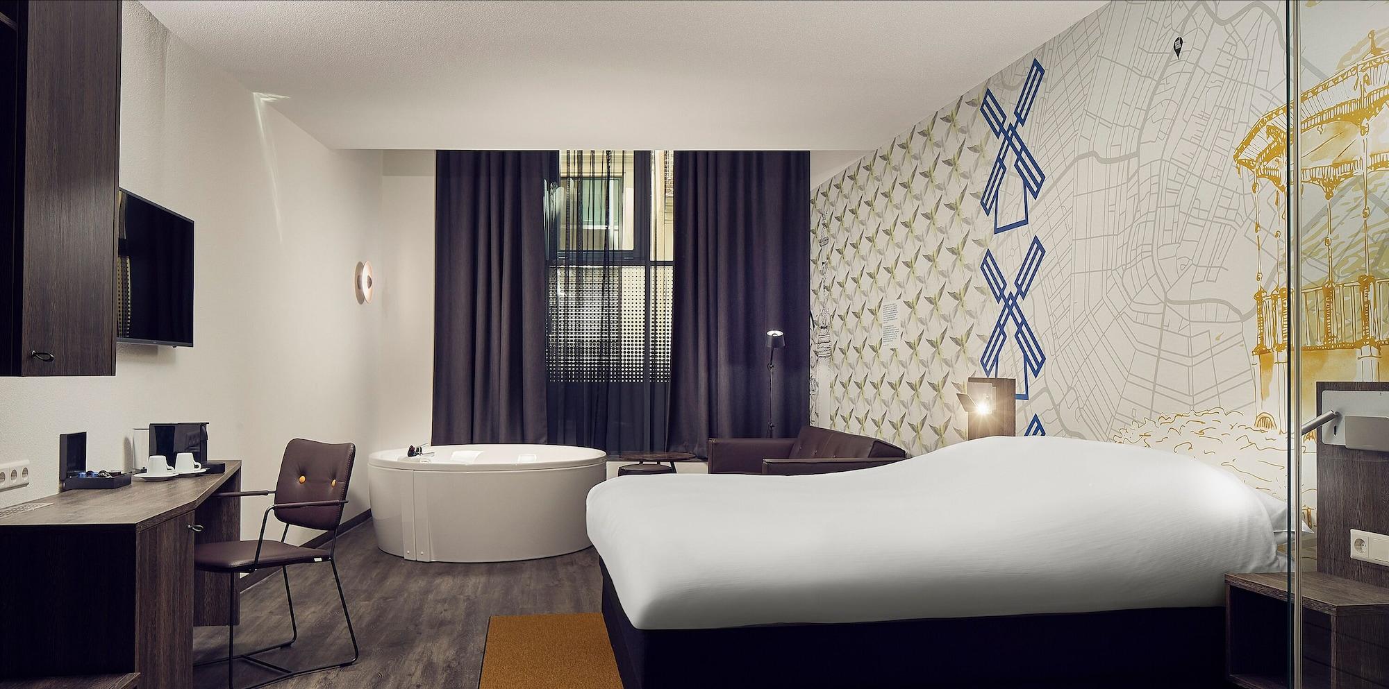 Hotel Inntel Centre Ámsterdam