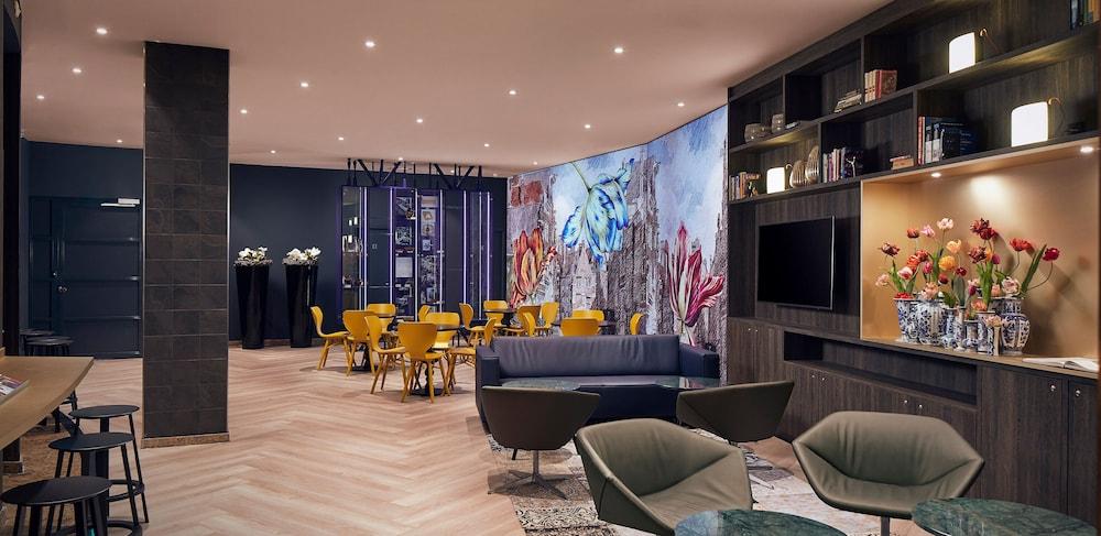 Inntel Centre Hotel Ámsterdam