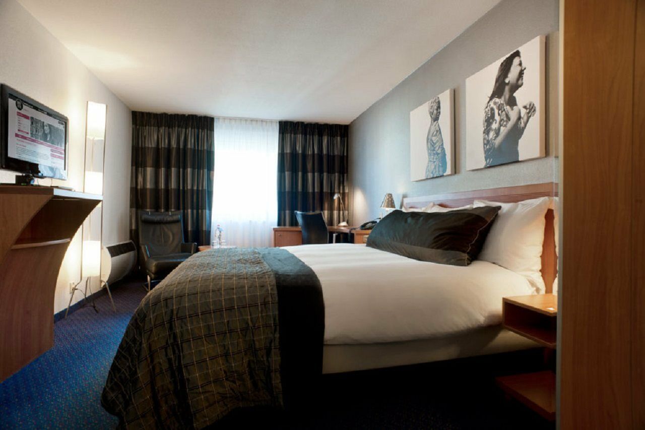 Inntel Centre 4* Ámsterdam